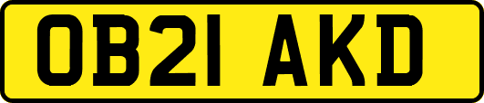 OB21AKD
