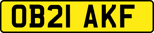 OB21AKF