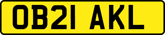 OB21AKL