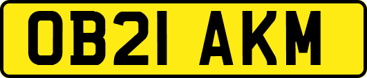 OB21AKM