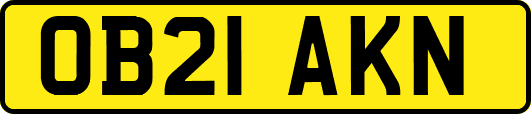 OB21AKN