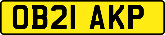 OB21AKP