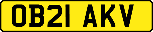 OB21AKV