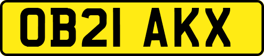 OB21AKX