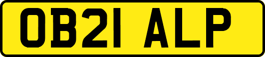 OB21ALP