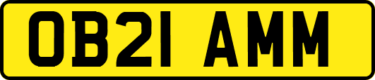 OB21AMM
