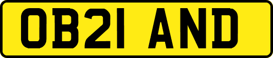 OB21AND