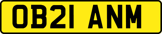 OB21ANM