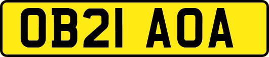 OB21AOA