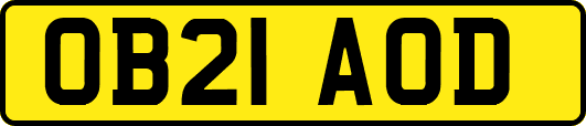 OB21AOD
