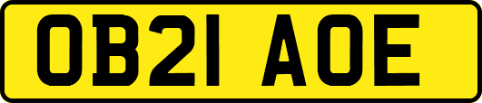 OB21AOE