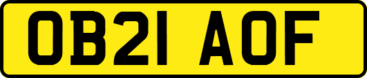 OB21AOF
