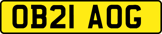 OB21AOG
