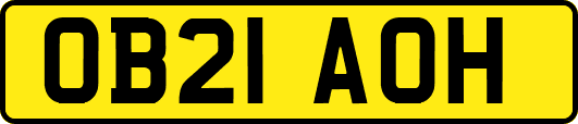 OB21AOH