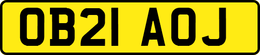 OB21AOJ