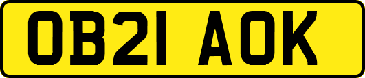 OB21AOK