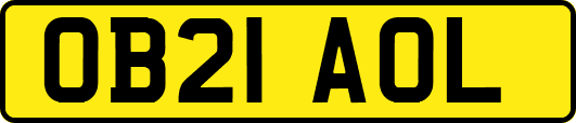 OB21AOL