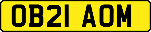OB21AOM