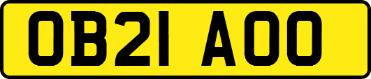 OB21AOO