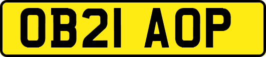 OB21AOP