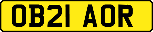 OB21AOR