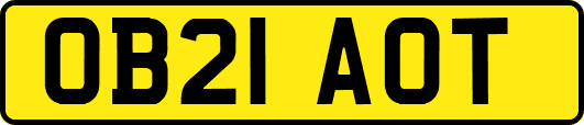OB21AOT