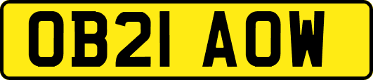 OB21AOW