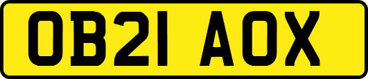 OB21AOX