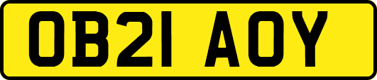 OB21AOY