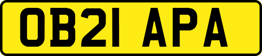 OB21APA