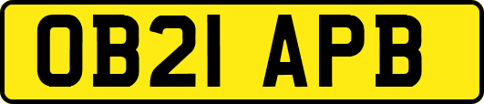 OB21APB