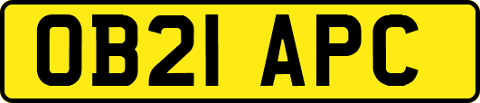 OB21APC