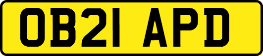 OB21APD
