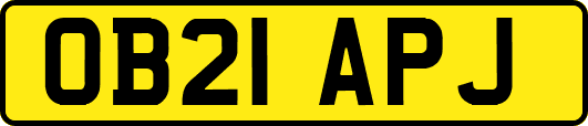 OB21APJ