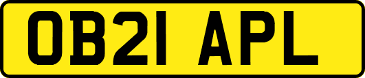 OB21APL