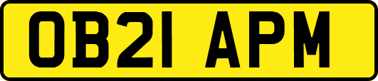 OB21APM