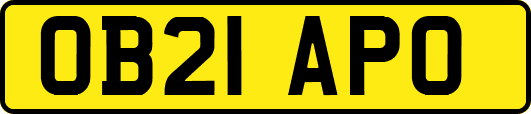 OB21APO