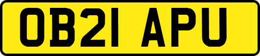 OB21APU