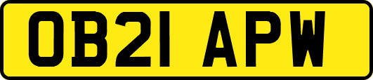 OB21APW