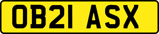 OB21ASX