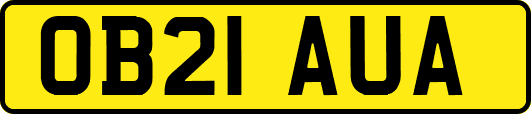 OB21AUA