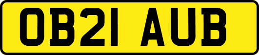 OB21AUB