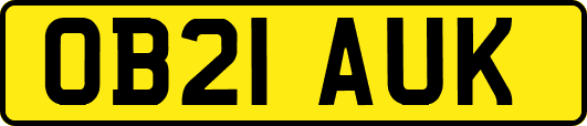 OB21AUK