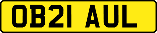 OB21AUL
