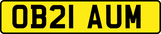 OB21AUM