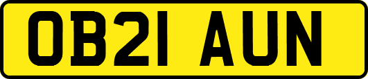 OB21AUN