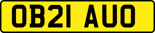 OB21AUO