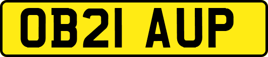 OB21AUP