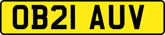 OB21AUV