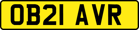 OB21AVR